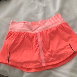 LULULEMON SKORT!!